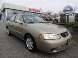2002 Iced Cappuccino Nissan Sentra GXE #79627865