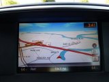 2012 Infiniti M Hybrid Sedan Navigation
