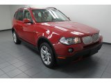 2007 BMW X3 3.0si