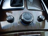 2012 Infiniti M Hybrid Sedan Controls