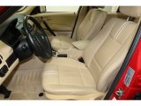 2007 BMW X3 3.0si Front Seat