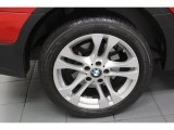 2007 BMW X3 3.0si Wheel