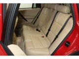 2007 BMW X3 3.0si Rear Seat