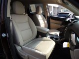 2012 Kia Sorento LX Front Seat