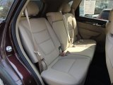 2012 Kia Sorento LX Rear Seat