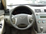 2007 Toyota Camry LE Steering Wheel