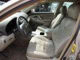 2007 Toyota Camry LE Front Seat