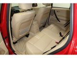 2007 BMW X3 3.0si Rear Seat