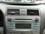 2007 Toyota Camry LE Audio System