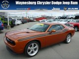 2011 Toxic Orange Pearl Dodge Challenger R/T Classic #79627974