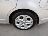 2010 Ford Fusion SE Wheel