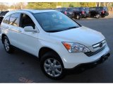 2007 Honda CR-V Taffeta White