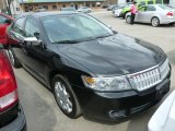 2008 Lincoln MKZ AWD Sedan Front 3/4 View