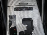 2009 Lexus IS F Controls