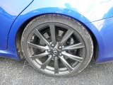 2009 Lexus IS F Wheel