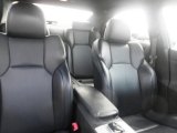 2009 Lexus IS F Front Seat