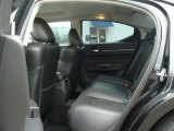 2008 Dodge Charger SRT-8 Rear Seat