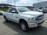 Bright White Ram 2500 in 2013