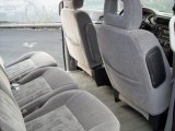 2002 Pontiac Montana  Rear Seat