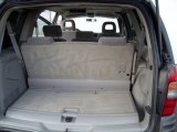 2002 Pontiac Montana  Trunk