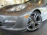 2013 Porsche Panamera V6 Wheel