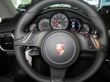 2013 Porsche Panamera V6 Steering Wheel