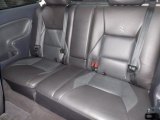 2002 Saab 9-3 Viggen Coupe Rear Seat