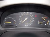 2002 Saab 9-3 Viggen Coupe Gauges