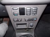 2002 Saab 9-3 Viggen Coupe Controls