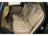 2012 BMW X6 xDrive35i Rear Seat