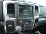 2013 Ram 2500 Laramie Crew Cab 4x4 Controls
