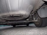 2002 Saab 9-3 Viggen Coupe Undercarriage
