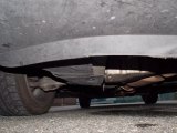 2002 Saab 9-3 Viggen Coupe Undercarriage