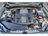 2010 Subaru Forester 2.5 XT Limited 2.5 Liter Turbocharged SOHC 16-Valve VVT Flat 4 Cylinder Engine
