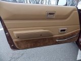 1979 Datsun 280ZX Fastback Door Panel