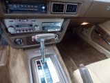 1979 Datsun 280ZX Fastback 3 Speed Automatic Transmission