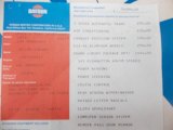 1979 Datsun 280ZX Fastback Window Sticker