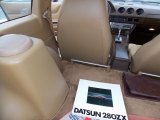 1979 Datsun 280ZX Fastback Trunk