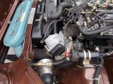 1979 Datsun 280ZX Fastback 2.8 Liter SOHC 12-Valve Inline 6 Cylinder Engine