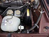 1979 Datsun 280ZX Fastback 2.8 Liter SOHC 12-Valve Inline 6 Cylinder Engine
