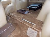 1979 Datsun 280ZX Fastback Rear Seat