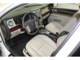 2007 Lincoln MKZ AWD Sedan Light Stone Interior