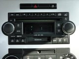 2007 Dodge Charger SRT-8 Audio System