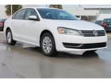 2013 Volkswagen Passat 2.5L S