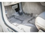 2010 Mercedes-Benz E 350 Coupe Pedals