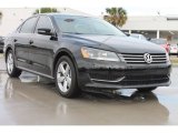 2013 Volkswagen Passat 2.5L SE