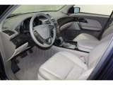 2009 Acura MDX  Taupe Interior