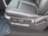 2010 Ford F150 FX2 SuperCrew Front Seat