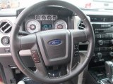 2010 Ford F150 FX2 SuperCrew Steering Wheel