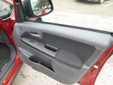 2012 Suzuki SX4 Crossover AWD Door Panel